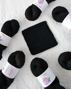 Reputation - Ruby and Roses Yarn - Hand Dyed Yarn