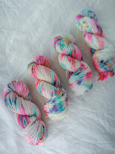 Sail Away - NSW /// Pre - Order - Ruby and Roses Yarn - Hand Dyed Yarn