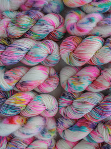 Sail Away - NSW /// Pre - Order - Ruby and Roses Yarn - Hand Dyed Yarn