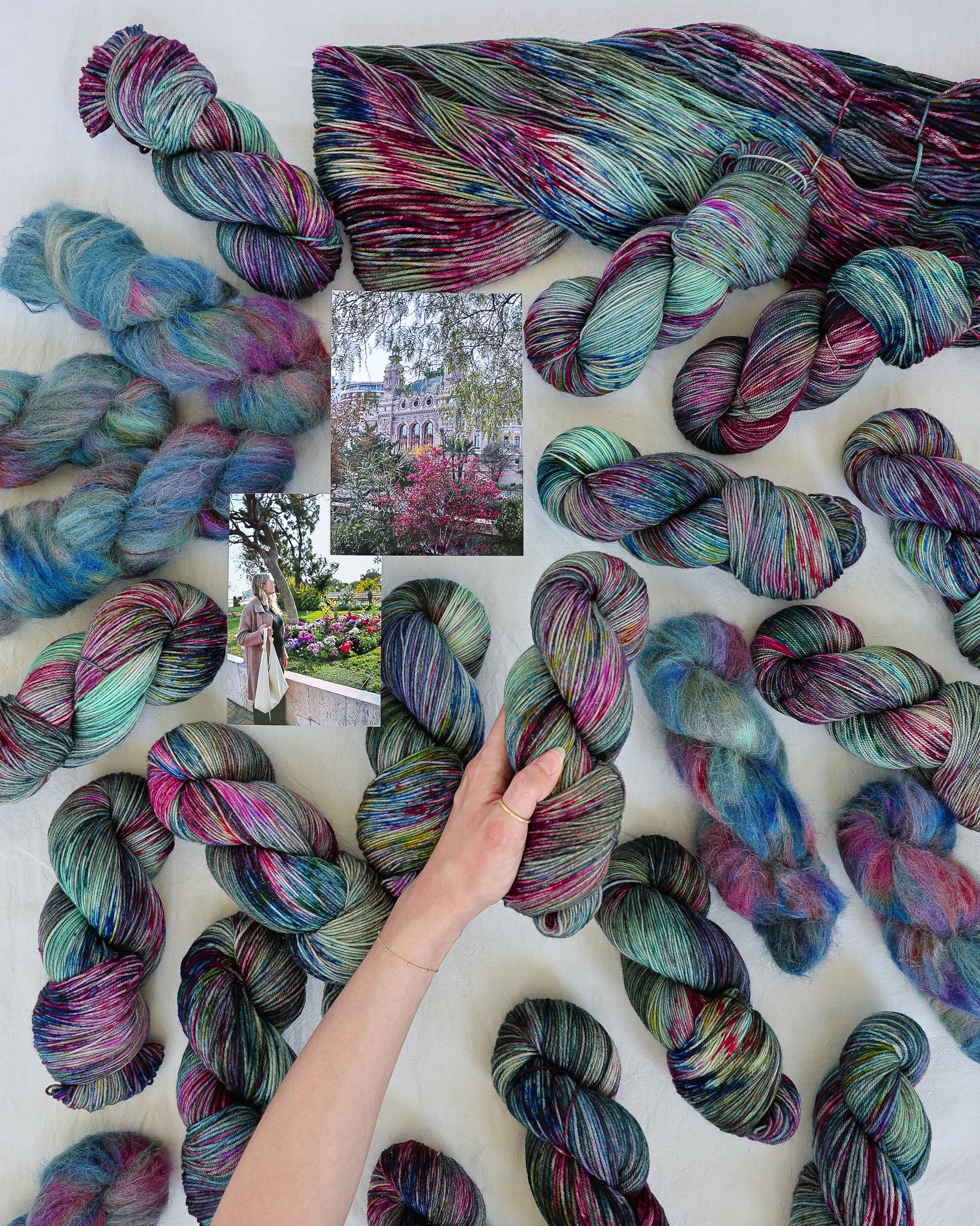 In-Stock Yarn – Ruby and Roses Yarn