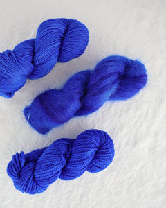 Socialite - Ruby and Roses Yarn - Hand Dyed Yarn