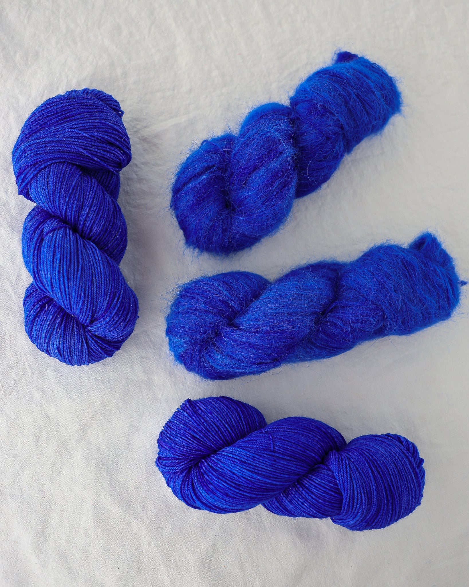 Socialite - Ruby and Roses Yarn - Hand Dyed Yarn