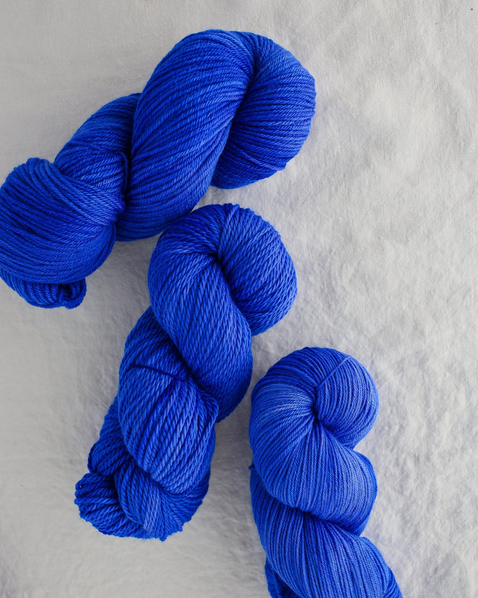Socialite - Ruby and Roses Yarn - Hand Dyed Yarn
