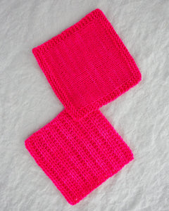 Spitfire - Ruby and Roses Yarn - Hand Dyed Yarn