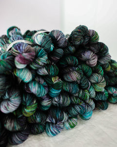 Spruce Grove | Minis Bundle - Ruby and Roses Yarn - Hand Dyed Yarn