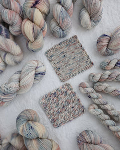 Stick Season - Ruby and Roses Yarn - Hand Dyed Yarn