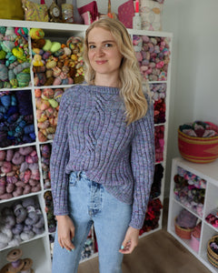 Storyteller - Ruby and Roses Yarn - Hand Dyed Yarn