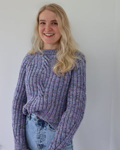 Storyteller - Ruby and Roses Yarn - Hand Dyed Yarn