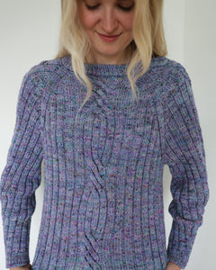 Storyteller - Ruby and Roses Yarn - Hand Dyed Yarn
