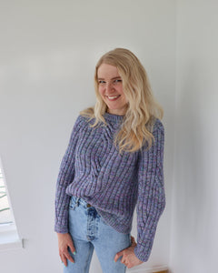 Storyteller - Ruby and Roses Yarn - Hand Dyed Yarn