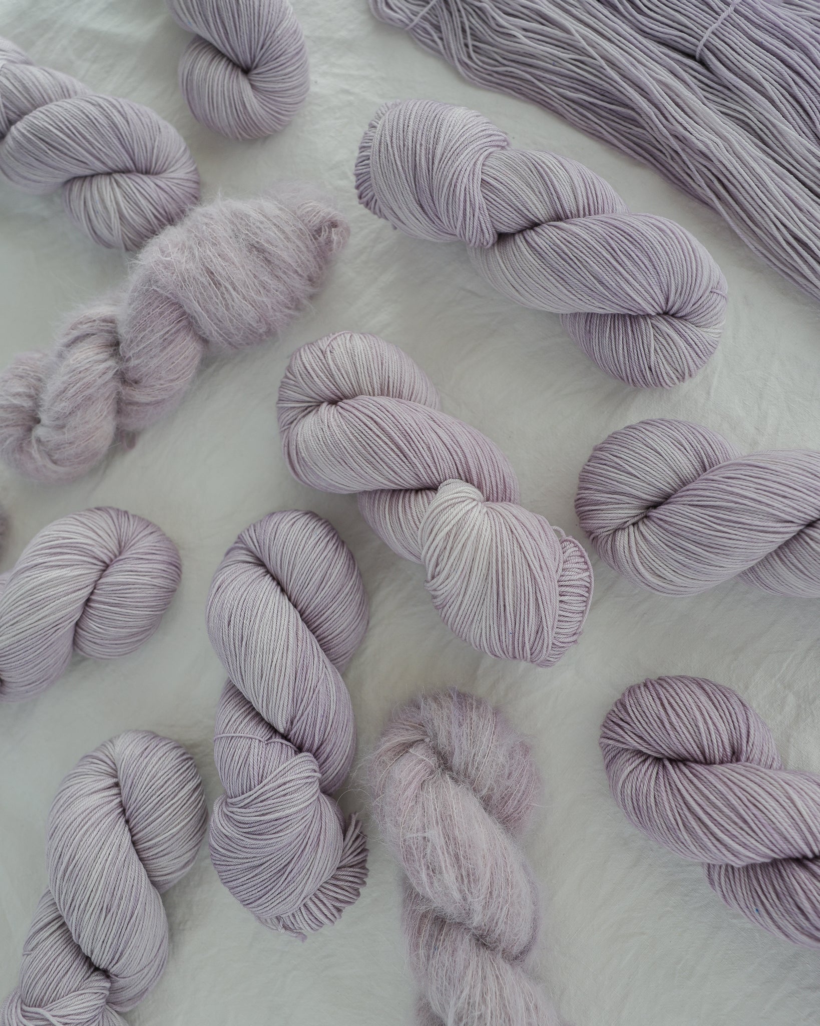 Taro - Exclusive Pre - order - Ruby and Roses Yarn - Hand Dyed Yarn