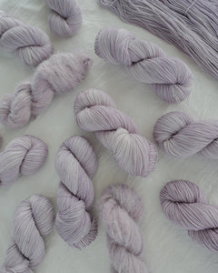 Taro - Exclusive Pre - order - Ruby and Roses Yarn - Hand Dyed Yarn