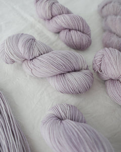 Taro - Exclusive Pre - order - Ruby and Roses Yarn - Hand Dyed Yarn