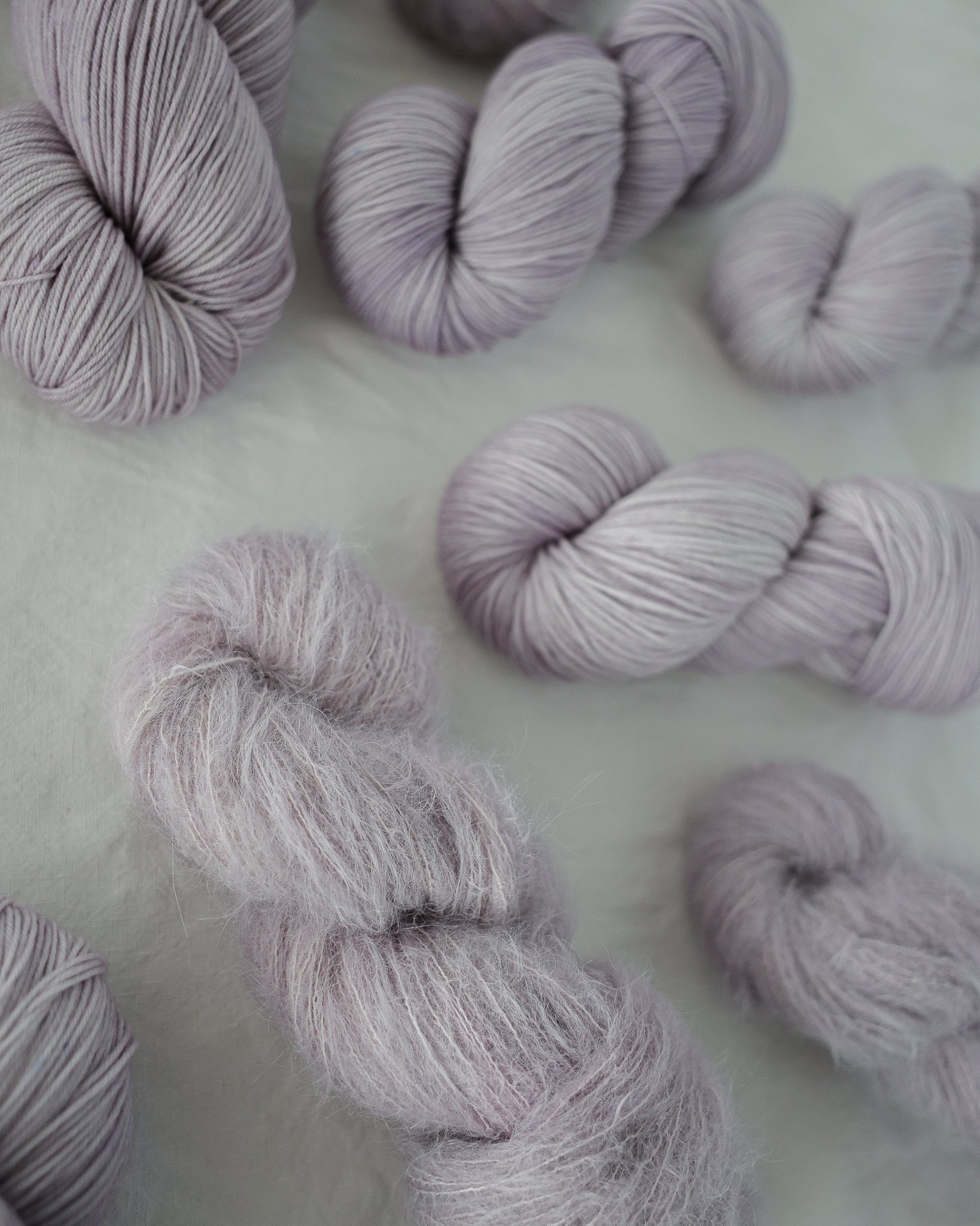 Taro - Exclusive Pre - order - Ruby and Roses Yarn - Hand Dyed Yarn