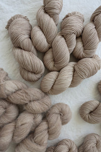 Twig - Ruby and Roses Yarn - Hand Dyed Yarn