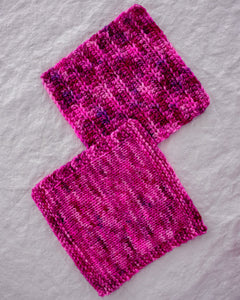 Wanderlust - Ruby and Roses Yarn - Hand Dyed Yarn