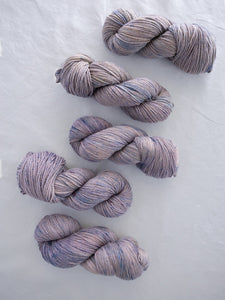 wild card - Ruby and Roses Yarn - Hand Dyed Yarn