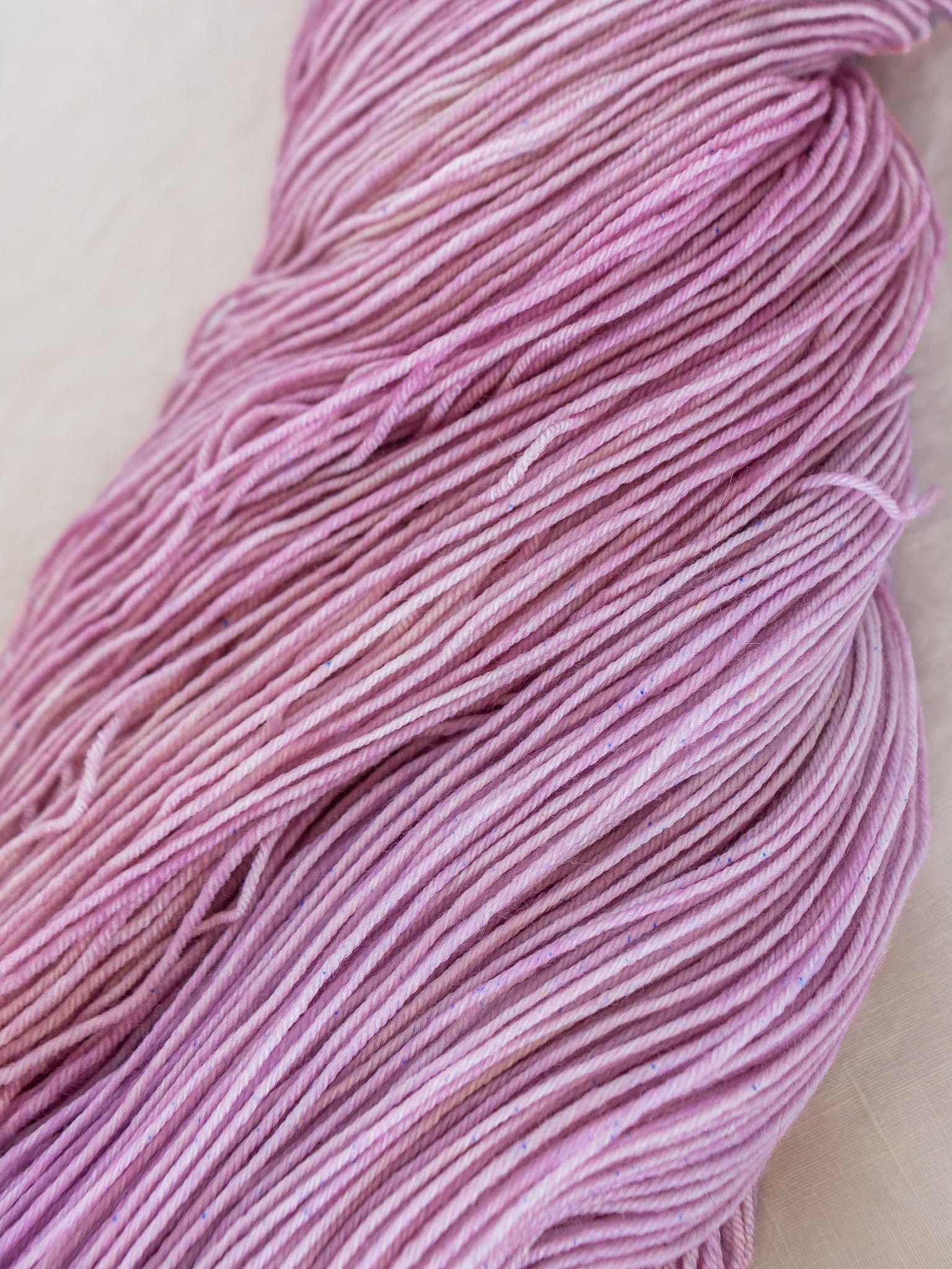 Wisteria - Ruby and Roses Yarn - Hand Dyed Yarn