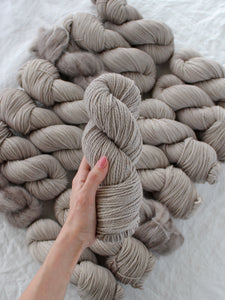 Writer's Block - NSW /// Pre - Order - Ruby and Roses Yarn - Hand Dyed Yarn