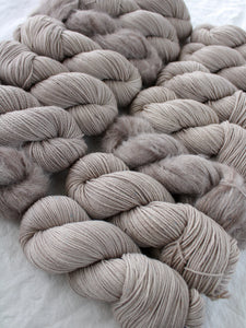 Writer's Block - NSW /// Pre - Order - Ruby and Roses Yarn - Hand Dyed Yarn