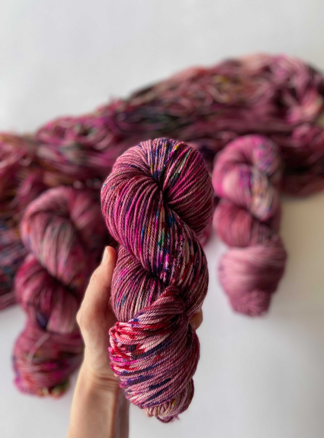 Apple Cider - Ruby and Roses Yarn