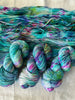 Beach Party - Ruby and Roses Yarn - Hand Dyed Yarn