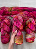 Calliope - Ruby and Roses Yarn - Hand Dyed Yarn
