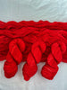 Canna - Ruby and Roses Yarn - Hand Dyed Yarn