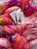 Charm /// Dumbledores Army Galleon - Ruby and Roses Yarn