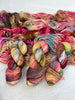 Daybreak - Ruby and Roses Yarn - Hand Dyed Yarn