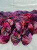 Deep Affection - Ruby and Roses Yarn - Hand Dyed Yarn
