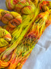 Equinox - Ruby and Roses Yarn - Hand Dyed Yarn