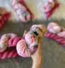 Fresh Cut Flowers Sock Set - Ruby and Roses Yarn