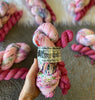 Fresh Cut Flowers Sock Set - Ruby and Roses Yarn