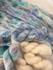 Fresh Linen /// Pre-Order - Ruby and Roses Yarn - Hand Dyed Yarn
