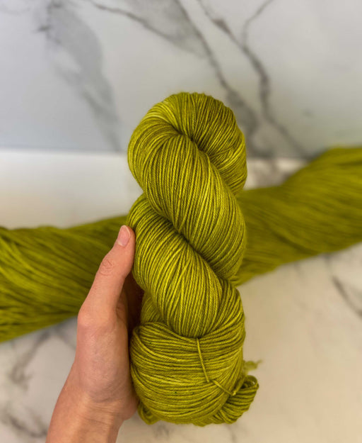 Grinch - Ruby and Roses Yarn