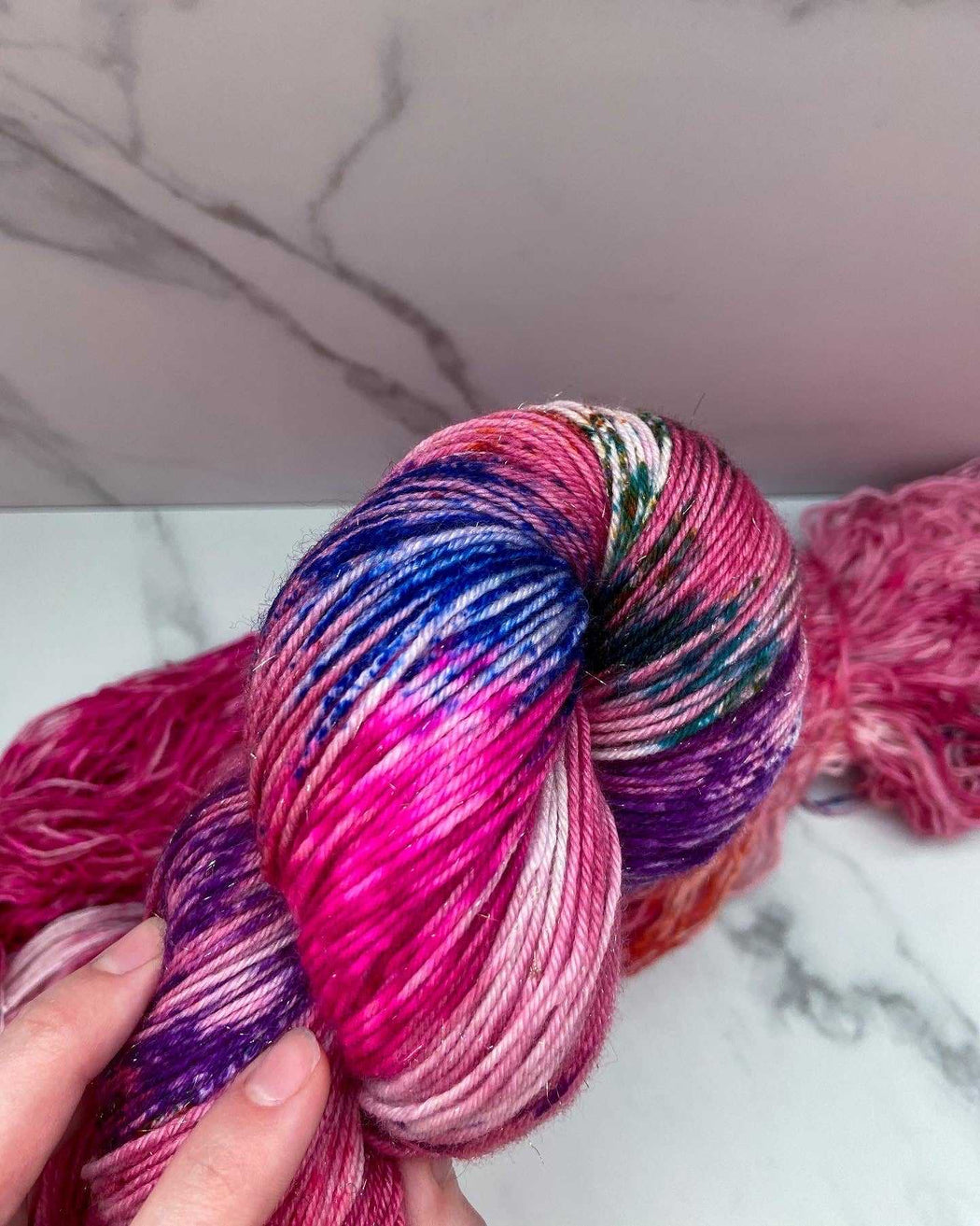 Hermione - Ruby and Roses Yarn