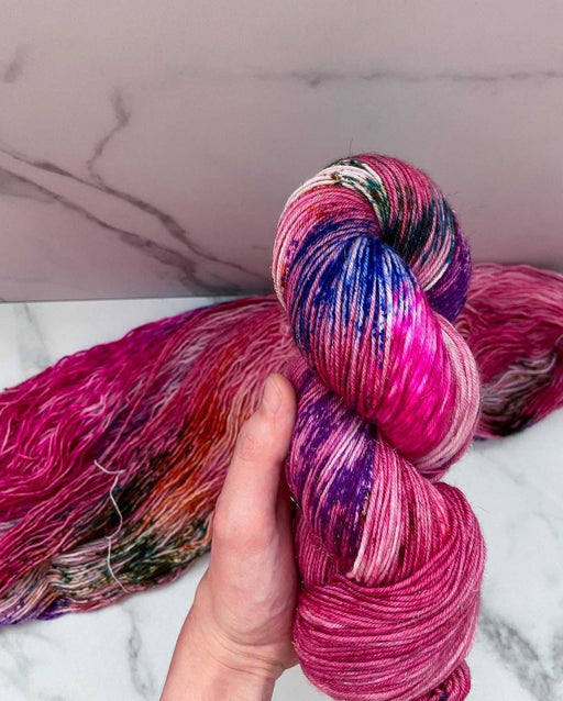 Hermione - Ruby and Roses Yarn