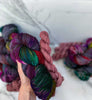 Hidden House Sock Set - Ruby and Roses Yarn