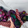 Hidden House Sock Set - Ruby and Roses Yarn