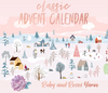 Christmas Advent Calendar ~ 2023 - Ruby and Roses Yarn