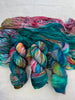 Love in Stitches /// Collab - Ruby and Roses Yarn - Hand Dyed Yarn