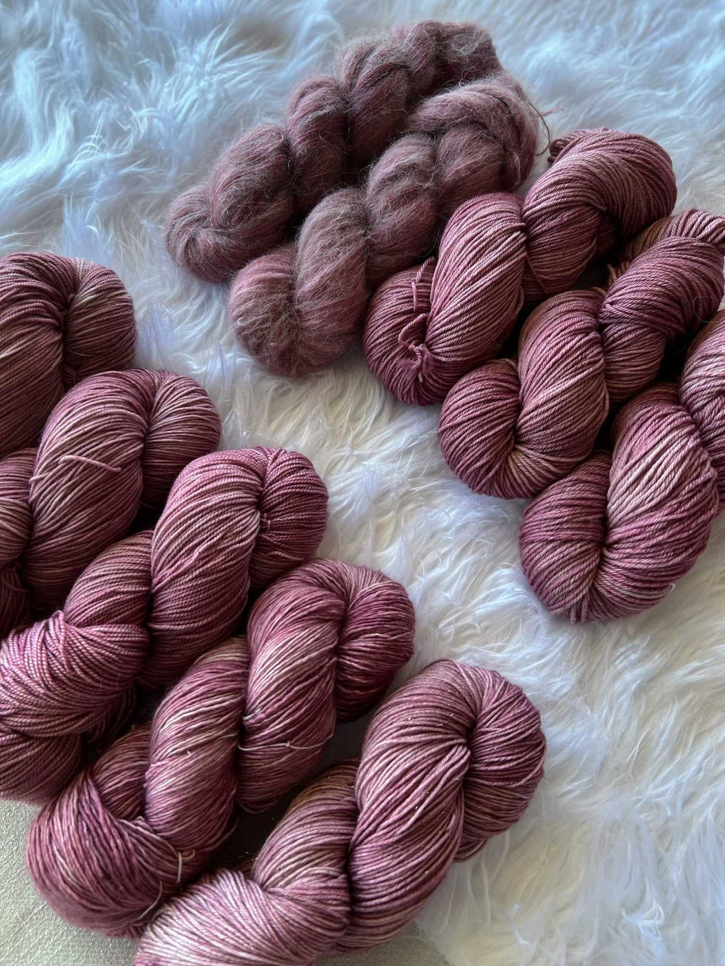 Love Note - Ruby and Roses Yarn