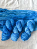 Maritime - Ruby and Roses Yarn - Hand Dyed Yarn