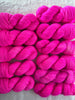 Material Girl - Ruby and Roses Yarn - Hand Dyed Yarn