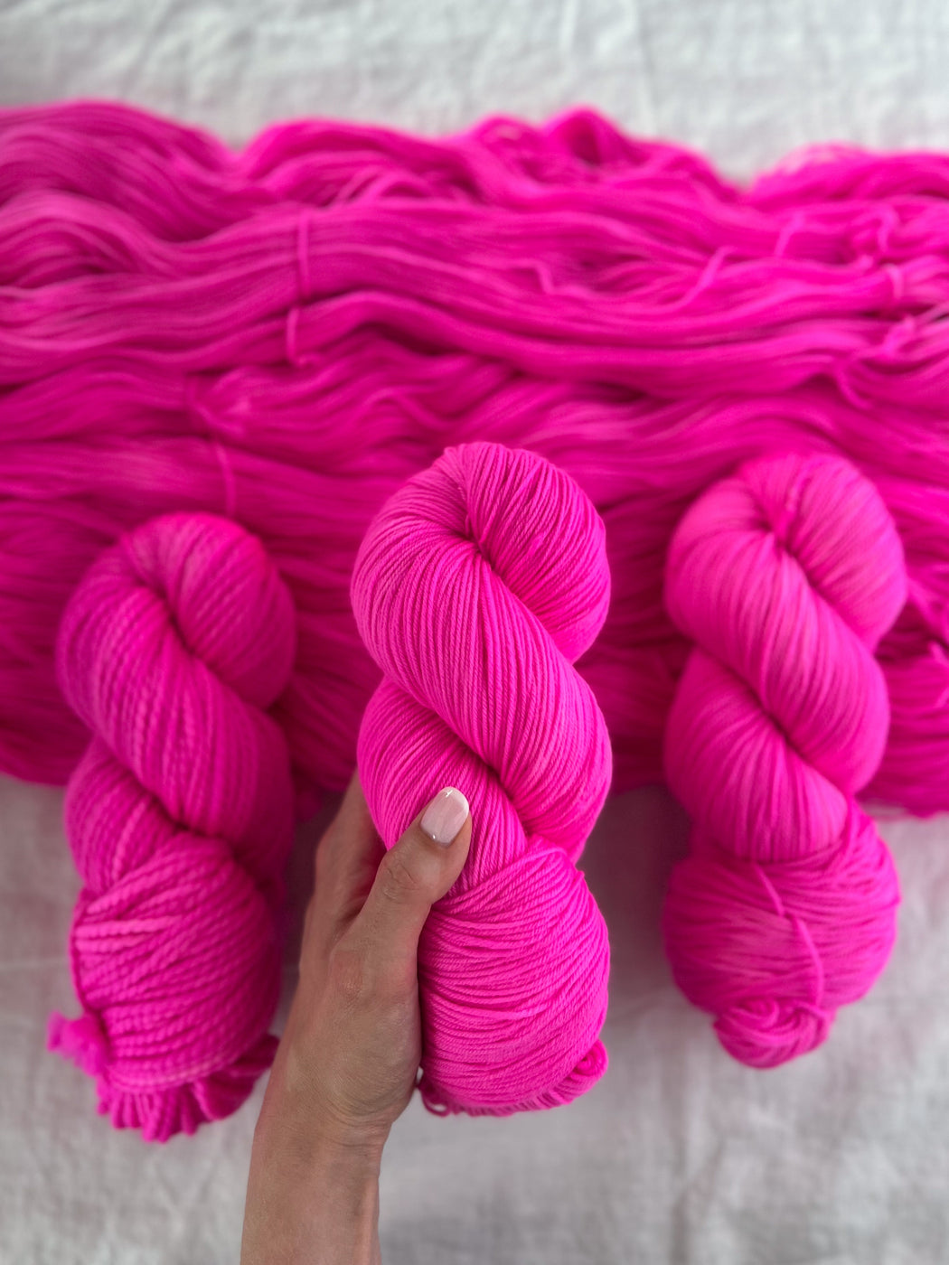 Material Girl - Ruby and Roses Yarn