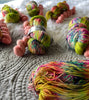 Merriment /// Sock Set - Ruby and Roses Yarn
