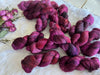Montblanc - Ruby and Roses Yarn - Hand Dyed Yarn