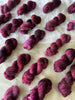 Montblanc - Ruby and Roses Yarn - Hand Dyed Yarn