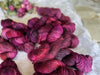 Montblanc - Ruby and Roses Yarn - Hand Dyed Yarn